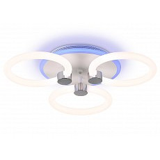 Потолочная люстра ambrella light fa fa3838